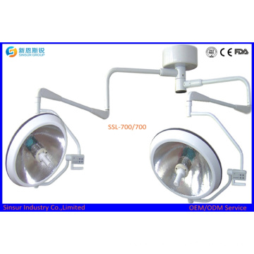 Achetez China Qualified Shadowless Cold Double Halogen Ceiling Lampes d&#39;exploitation